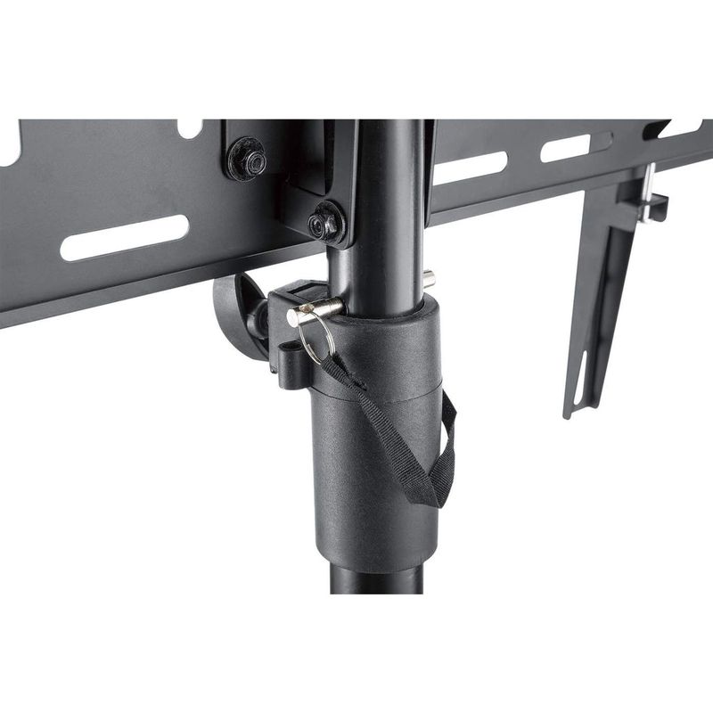 Manhattan-461412-supporto-da-tavolo-per-Tv-a-schermo-piatto-1778-cm-70-Nero-Pavimento--TV---Monitor-Mount-Tripod-Floor-S