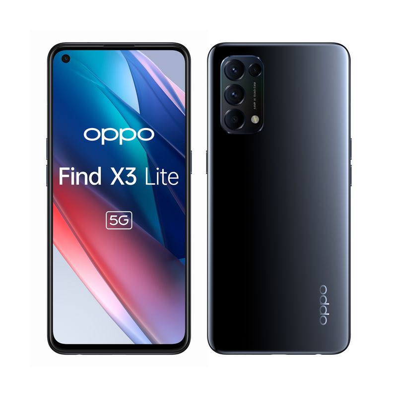 OPPO-Find-X3-Lite-Black---Smartphone-Dual-Sim-Android-11-5G