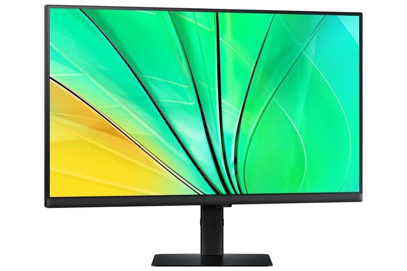 Samsung-ViewFinity-S6-S60D-LED-display-686-cm--27---2560-x-1440-Pixel-Quad-HD-Nero