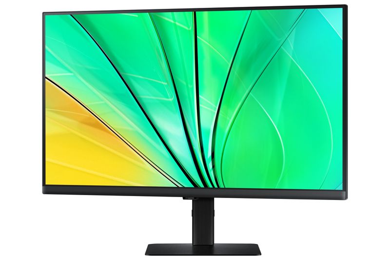 Samsung-ViewFinity-S6-S60D-LED-display-686-cm--27---2560-x-1440-Pixel-Quad-HD-Nero