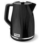 Tefal Loft KO2508 bollitore elettrico 1,7 L 2400 W Nero