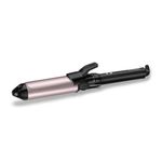 BaByliss Pro 180 38mm Ferro per ricci Caldo Nero, Rosa 1,8 m