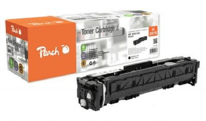 Peach-PT1244-cartuccia-toner-1-pz-Compatibile-Nero