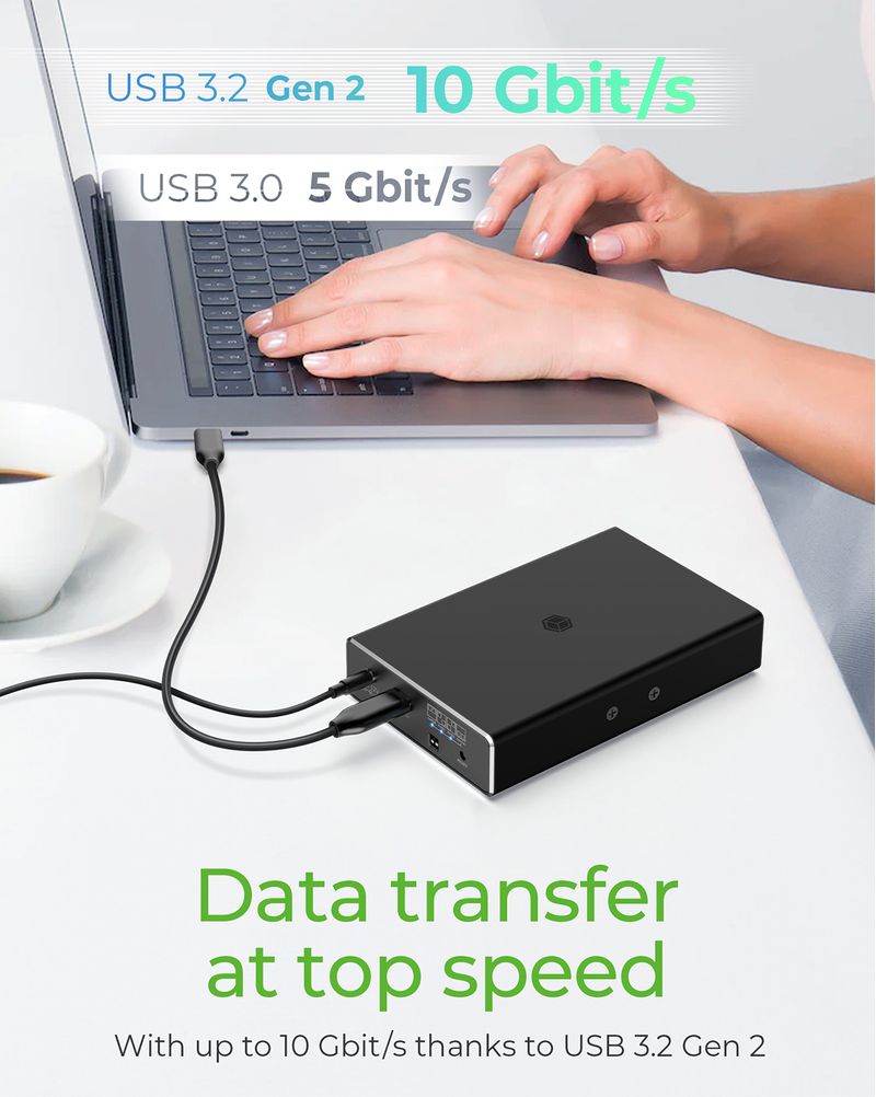 Formfaktor-2.5---Anschluss-intern-2x-SATA-6Gb-s--bis-9.5mm-Hhe---Anschluss-extern-USB-C-3.1--RAID-Level-0-1-Large-Single