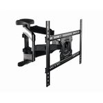 Gembird Supporto a parete per TV LCD/Plasma Gembird 32"-75" (45 kg) - WM-75ST-01