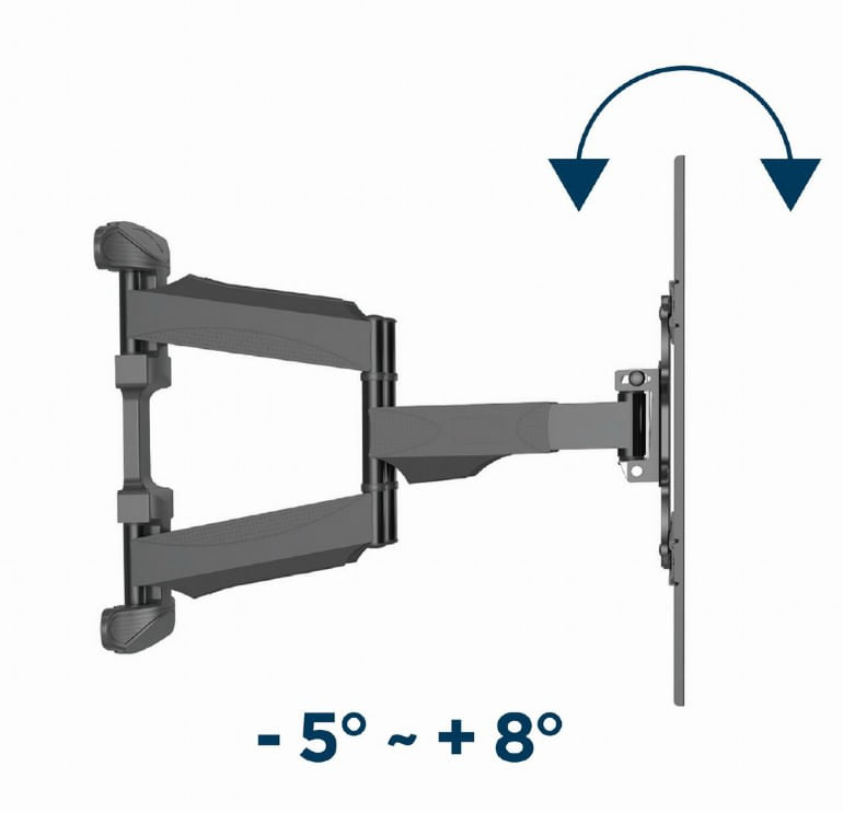 Supporto-a-parete-per-TV-LCD-Plasma-Gembird-32--75---45-kg----WM-75ST-01