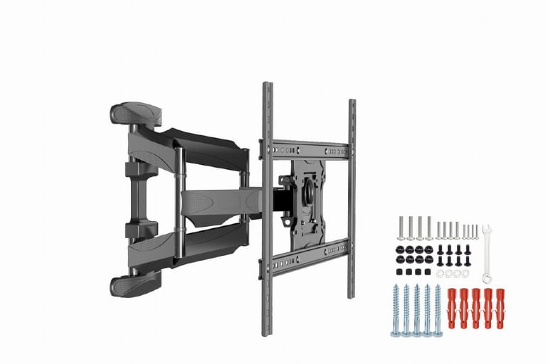 Supporto-a-parete-per-TV-LCD-Plasma-Gembird-32--75---45-kg----WM-75ST-01