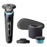 Philips SHAVER Series 9000 S9976/55 Rasoio elettrico Wet & Dry con SkinIQ