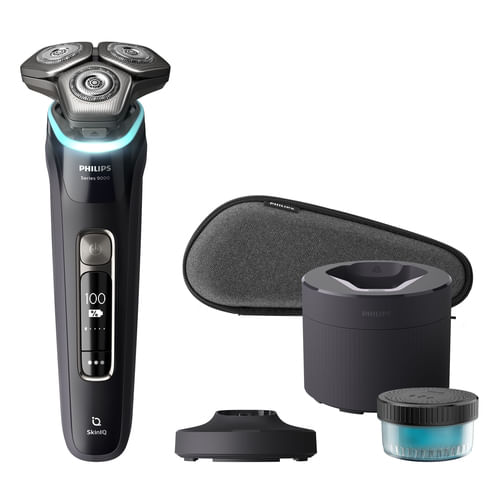 Philips-SHAVER-Series-9000-S9976-55-Rasoio-elettrico-Wet---Dry-con-SkinIQ