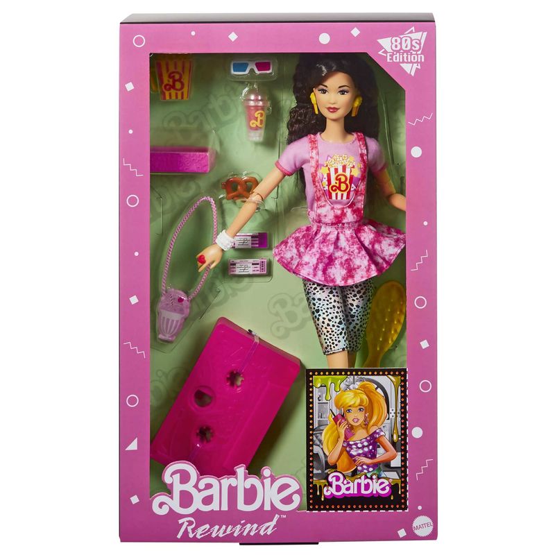 Barbie-Signature-HJX18-bambola