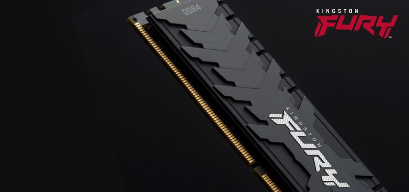 Kingston-Technology-FURY-16GB-3200MT-s-DDR4-CL16-DIMM-1Gx8-Renegade-Black--16GBDDR4-3200MT-S-CL16DIMM---1GX8-FURYRENEGAD