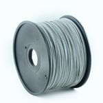 Gembird3-PLA-Filamento-Grigio-1.75mm-1kg-3DP-PLA1.75-01-GR