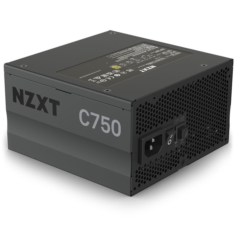 Alimentatore-da-gioco-NZXT-C750-da-750-W-80-gold-ATX2.4-ventola-da-150-mm