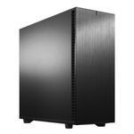 Fractal Design BxHxT 240x566x604mm  extern 2x 5.25"  intern 6x 2.5"/3.5" (quer Laufwerksschienen) 2x 25"  Lfter (vorne