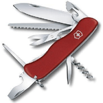 Victorinox Coltello tascabile Victorinox V-0.85 13 Outrider rosso