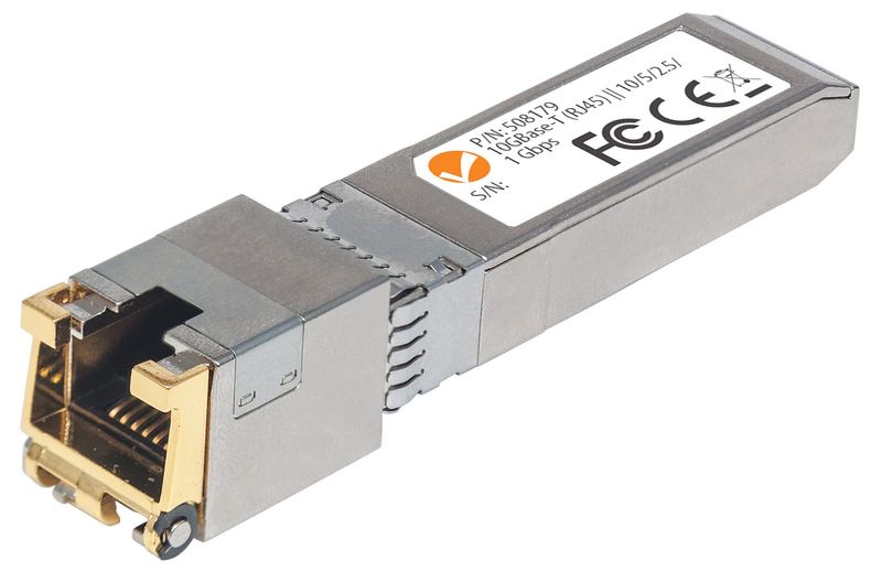 Intellinet-508179-modulo-del-ricetrasmettitore-di-rete-Rame-11100-Mbit-s-SFP