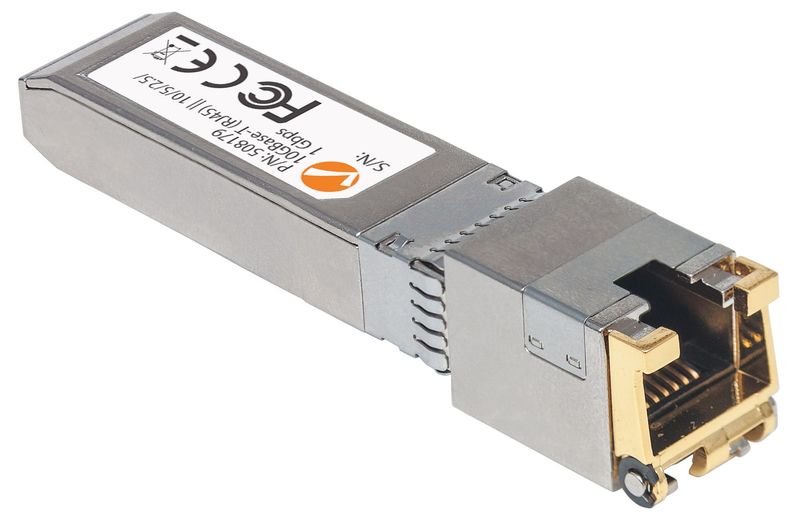 Intellinet-508179-modulo-del-ricetrasmettitore-di-rete-Rame-11100-Mbit-s-SFP