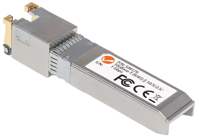 Intellinet-508179-modulo-del-ricetrasmettitore-di-rete-Rame-11100-Mbit-s-SFP
