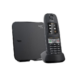 Gigaset-E630-Telefono-DECT-Identificatore-di-chiamata-Nero