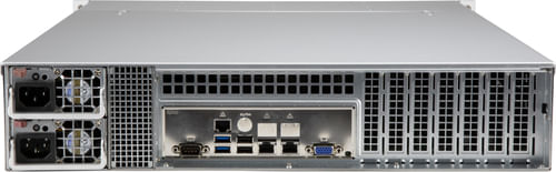 Supermicro-CSE-LA26AC12-R920LP1---Rack-Montage---2U---enhanced-E-ATX---SATA-SAS-NVMe-920-Watt---Schwarz