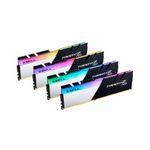 G.Skill F4-3600C16Q-64GTZNC memoria 64 GB 4 x 16 GB DDR4 3600 MHz
