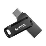 SanDisk SDDDC3-1T00-G46 unit  flash USB 1 TB 3.2 Gen 1 3.1 Gen 1 (SanDisk Ultra Dual Drive Go - Chiavetta USB - 1 TB - U