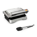 Tefal OptiGrill 2in1 GC773D Griglia di contatto