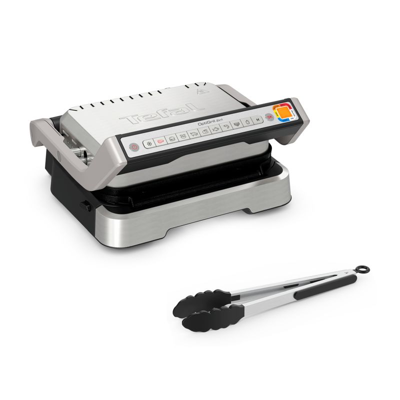 Tefal-OptiGrill-2in1-GC773D-Griglia-di-contatto