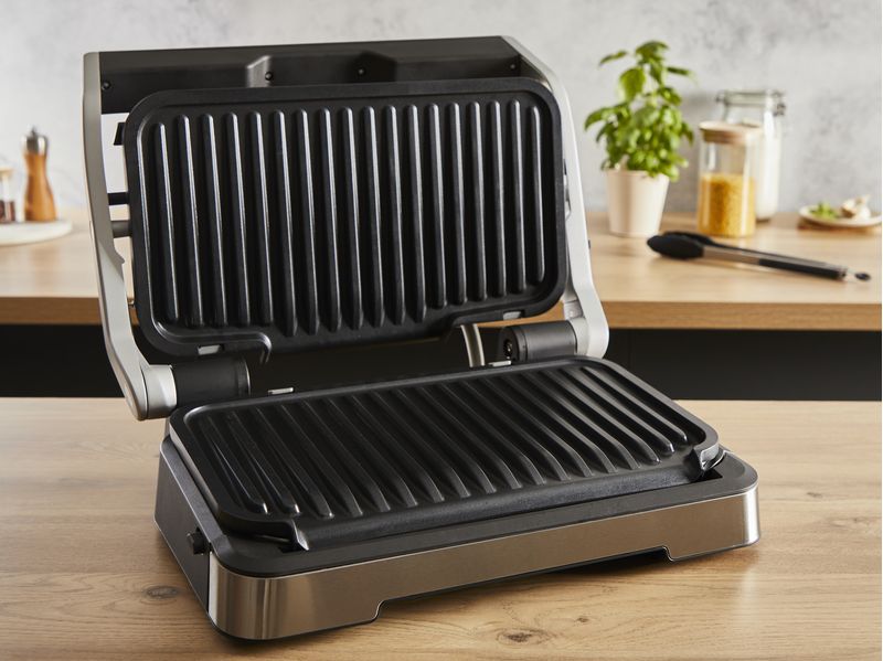 Tefal-OptiGrill-2in1-GC773D-Griglia-di-contatto