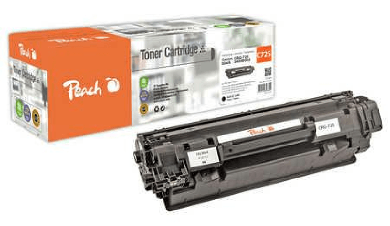 Peach-PT283-cartuccia-toner-1-pz-Compatibile-Nero