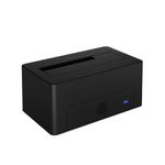 Raidsonic ICY BOX IB-1121-U3 USB 3.2 Gen 1 (3.1 Gen 1) Type-A Nero