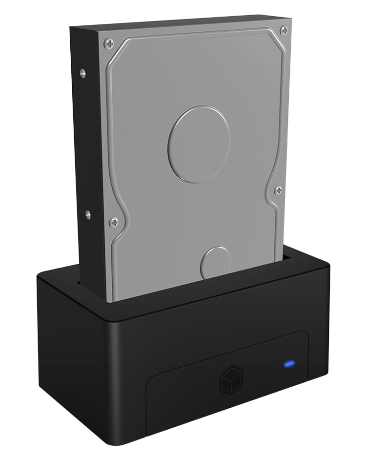 ICY-BOX-IB-1121-U3-USB-3.2-Gen-1--3.1-Gen-1--Type-A-Nero