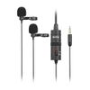 BOYA-BY-M1DM---Interview-Mikrofon----30-dB---65---18000-Hz---Omnidirektional---Verkabelt---35-mm--1-8----BY-M1DM-
