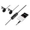 BOYA-BY-M1DM---Interview-Mikrofon----30-dB---65---18000-Hz---Omnidirektional---Verkabelt---35-mm--1-8----BY-M1DM-
