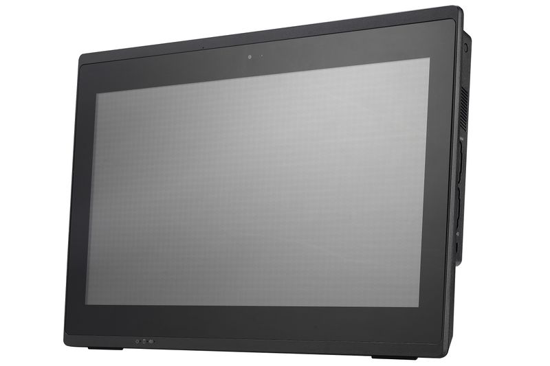 Shuttle-P52U-barebone-per-PC-stazione-di-lavoro-Tutto-in-uno-Nero-5205U-Intel-SoC-19-GHz-Altoparlanti-incorporati