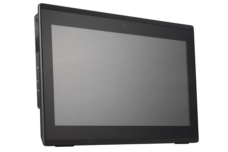 Shuttle-P52U-barebone-per-PC-stazione-di-lavoro-Tutto-in-uno-Nero-5205U-Intel-SoC-19-GHz-Altoparlanti-incorporati