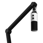 NZXT Boom Arm Asta di supporto per microfono (NZXT Low Noise Mic Boom Arm - Black)