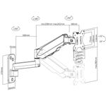 Techly-Supporto-a-muro-con-molla-a-gas-per-TV-17-32-