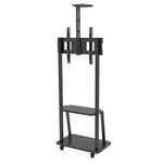 Techly-Floor-Support-with-Shelf-for-LCD-LED-Plasma-TV-32-70-