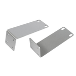 ALLNET You can use the Rack Mount Kit to mount the US-8-150-S in a standard 1-U high rack  product colour silver