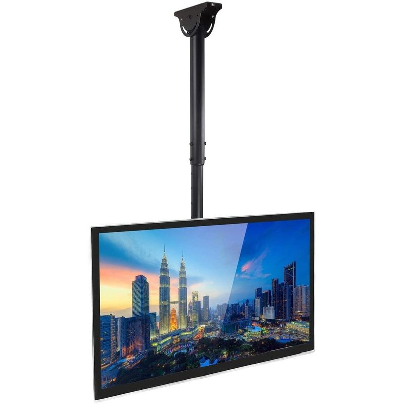 Techly-Supporto-Telescopico-Universale-a-Soffitto-per-TV-LED-LCD-37-70---ICA-CPLB-946S-