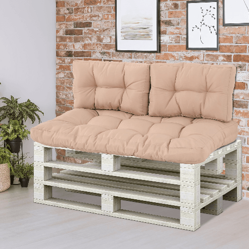 Outsunny-Cuscineria-per-Pallet-Set-3-Cuscini-per-Seduta-e-Schienale-di-Divani-Panca-con-Bancali-Poliestere-Beige