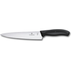 Victorinox-V-6.80-03.19B-Coltello-da-intaglio-Swiss-Classic-19-cm-nero