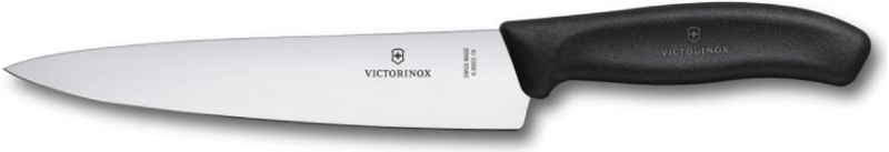 Victorinox-V-6.80-03.19B-Coltello-da-intaglio-Swiss-Classic-19-cm-nero