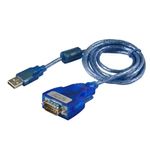 ALLNET Umsetzer USB auf seriell "RS-232" FTDI Chipset FT232R USB UART IC Abwrtskompatibel zu USB 1
