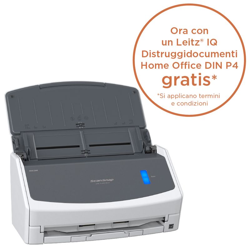 Fujitsu-ScanSnap-iX1400-Scanner-ADF-600-x-600-DPI-A4-Nero-Bianco