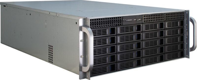 Alloggiamento-19--IPC-4HU-4420-Rack-4U-nero-senza-alimentatore-2xUSB2.0