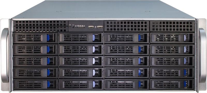 Alloggiamento-19--IPC-4HU-4420-Rack-4U-nero-senza-alimentatore-2xUSB2.0