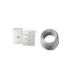 LogiLink CPV0013 cavo di rete Beige 100 m Cat5e