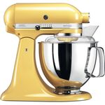 KitchenAid Artisan robot da cucina 300 W 4,8 L Giallo